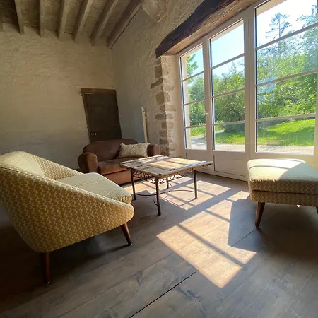 펜션 Chez Marguerite Et Bienaime