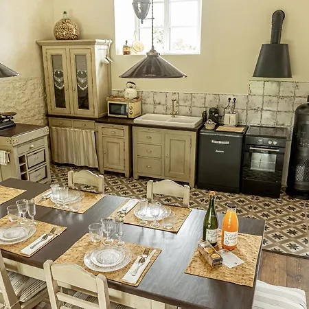 Holiday home Chez Marguerite Et Bienaime Picauville