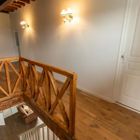 펜션 Chez Marguerite Et Bienaime