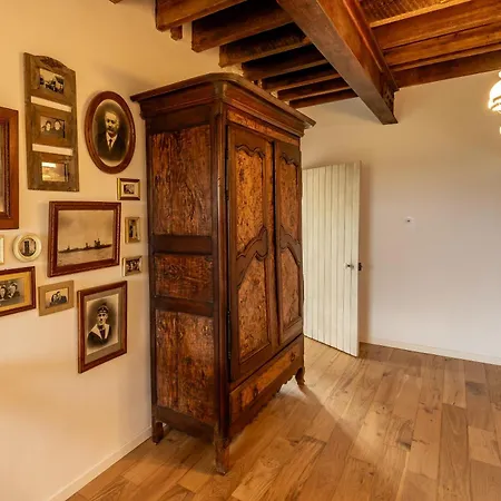 Holiday home Chez Marguerite Et Bienaime *