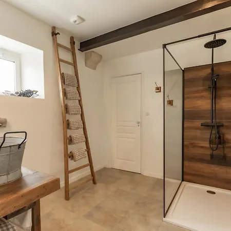 펜션 Chez Marguerite Et Bienaime Picauville