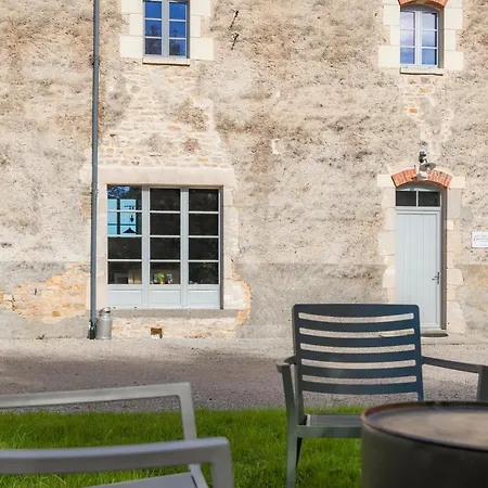 Holiday home Chez Marguerite Et Bienaime