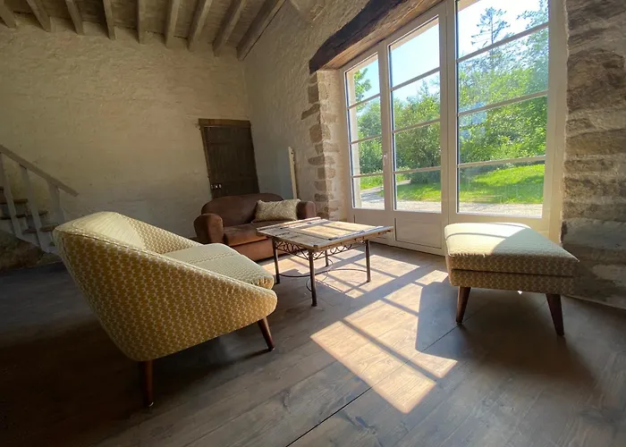 Nyaraló Chez Marguerite Et Bienaime