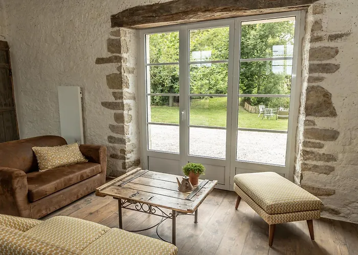 Chez Marguerite Et Bienaime Nyaraló Picauville