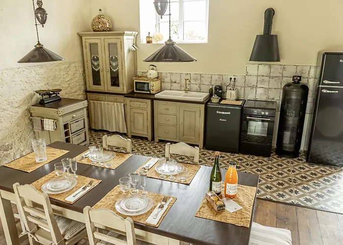 Nyaraló Chez Marguerite Et Bienaime Picauville