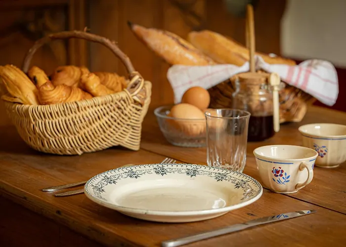 Nyaraló Chez Marguerite Et Bienaime