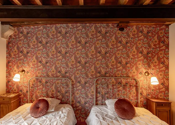 Chez Marguerite Et Bienaime Nyaraló *