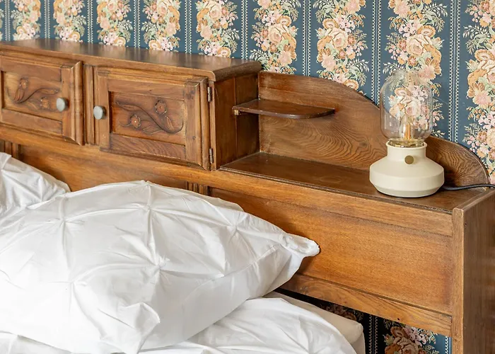 Nyaraló Chez Marguerite Et Bienaime *