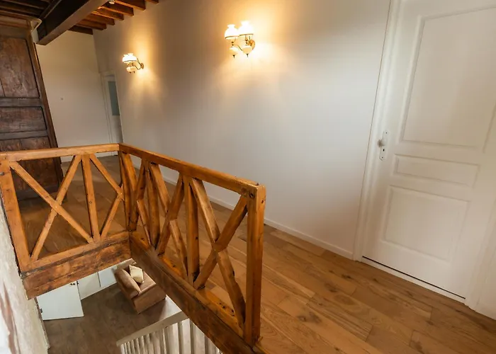 Nyaraló Chez Marguerite Et Bienaime