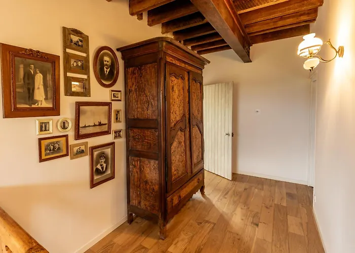 Nyaraló Chez Marguerite Et Bienaime *