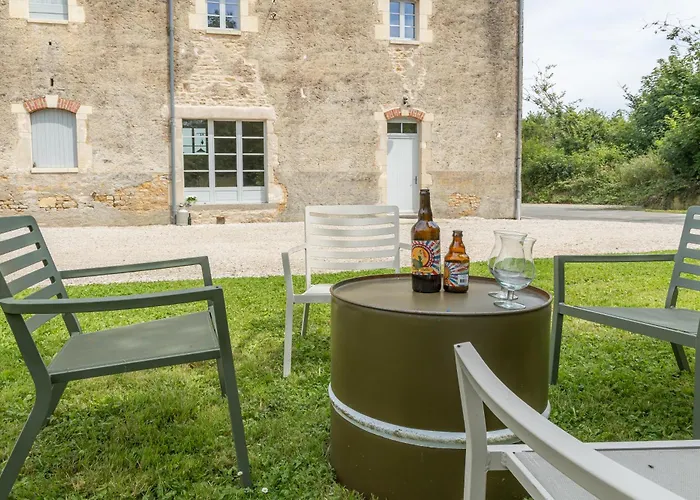 Chez Marguerite Et Bienaime Nyaraló *