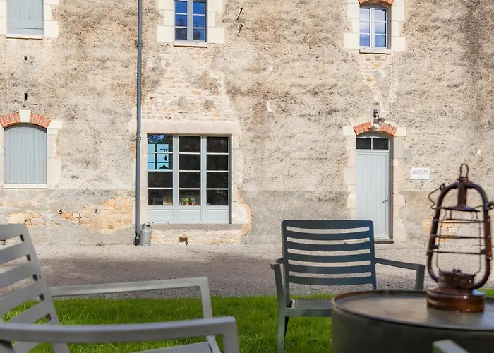 Nyaraló Chez Marguerite Et Bienaime