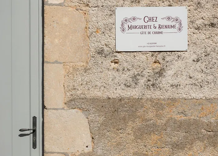 Chez Marguerite Et Bienaime * Picauville