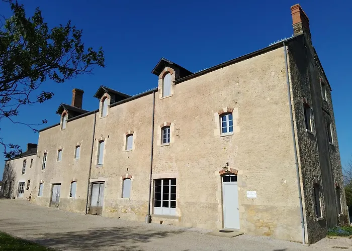 Chez Marguerite Et Bienaime Nyaraló Picauville